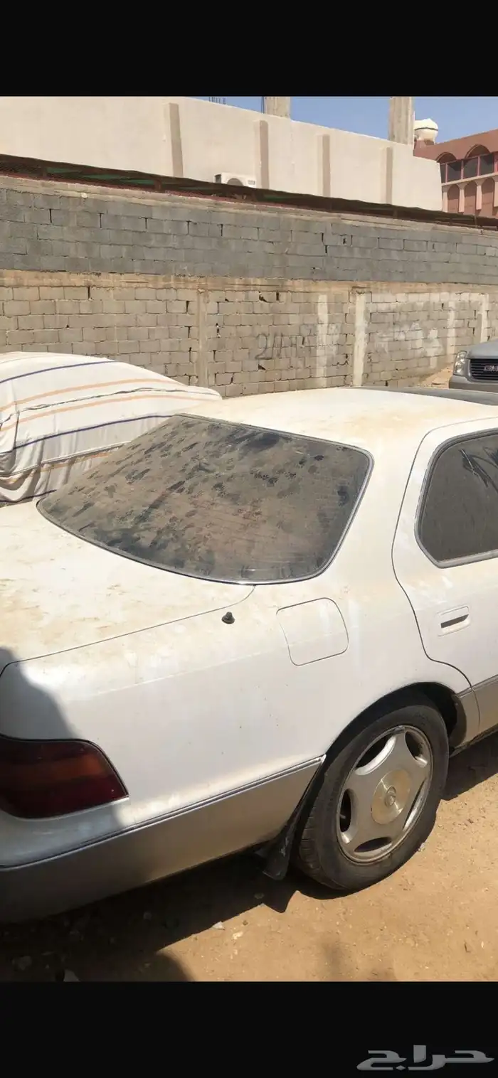 لكزس LS400 موديل 90 البيع تسليح فقط الموتر مسقط 0