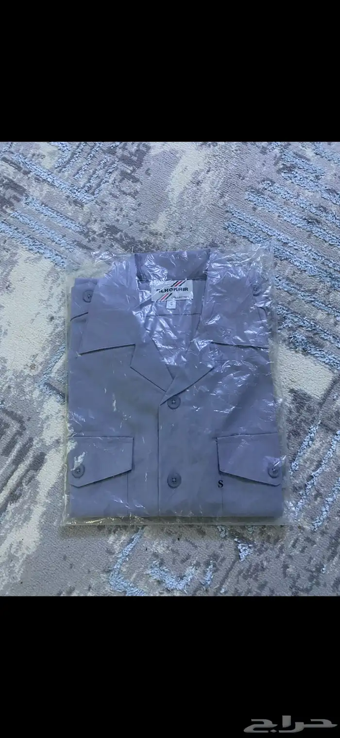 بجايم وبدلات وسروال قماش اصلي مقاسL S 0