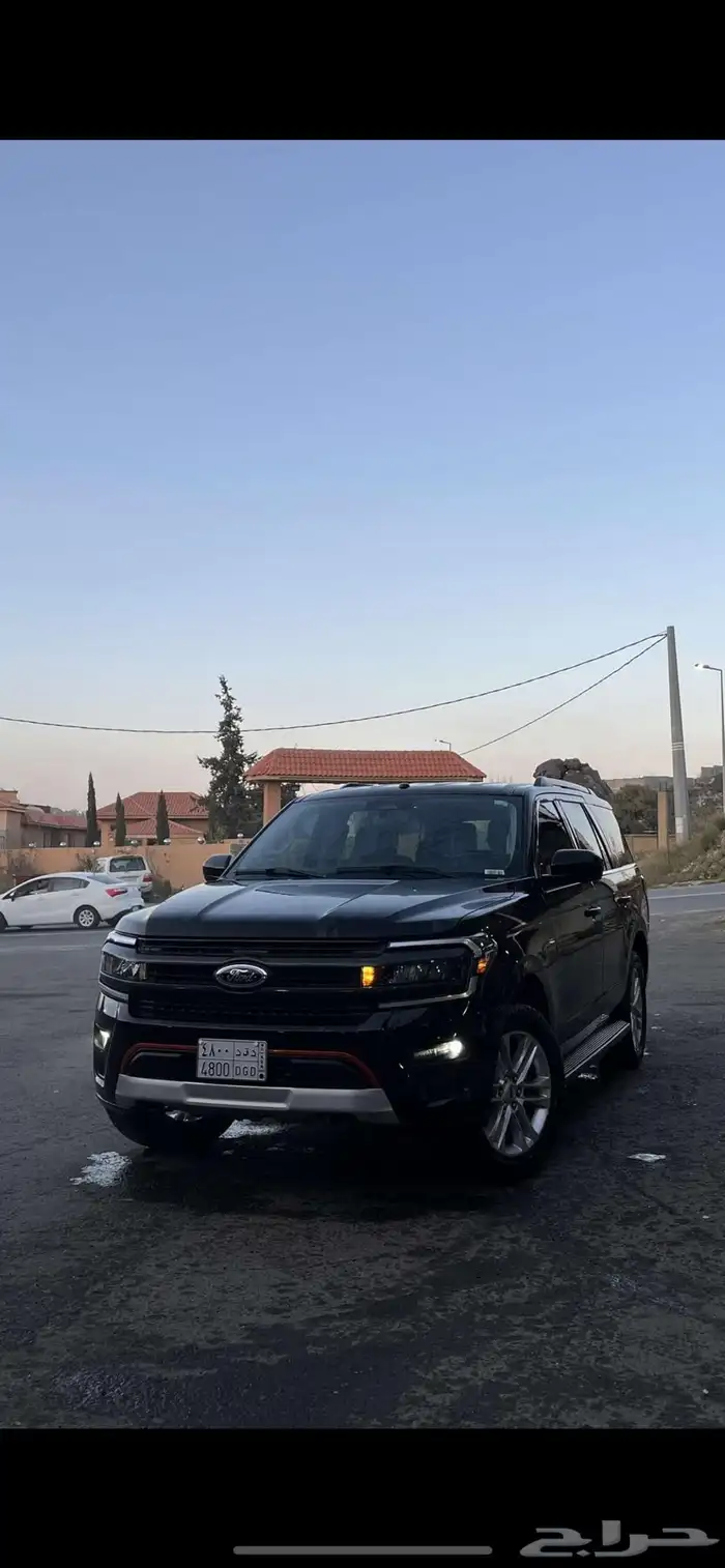 فورد اكسبدشن 17