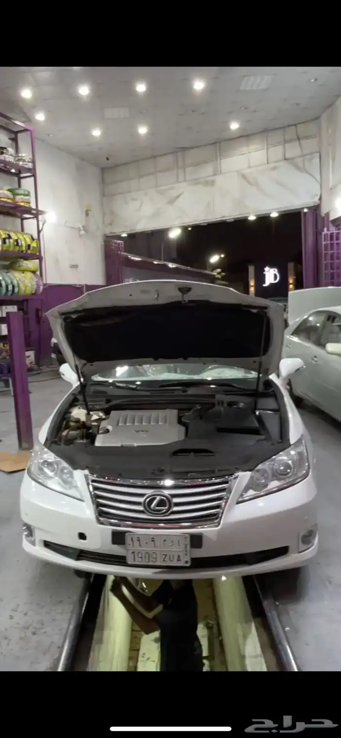 طايف ليكزس للبيع 2008 es للواتس 1
