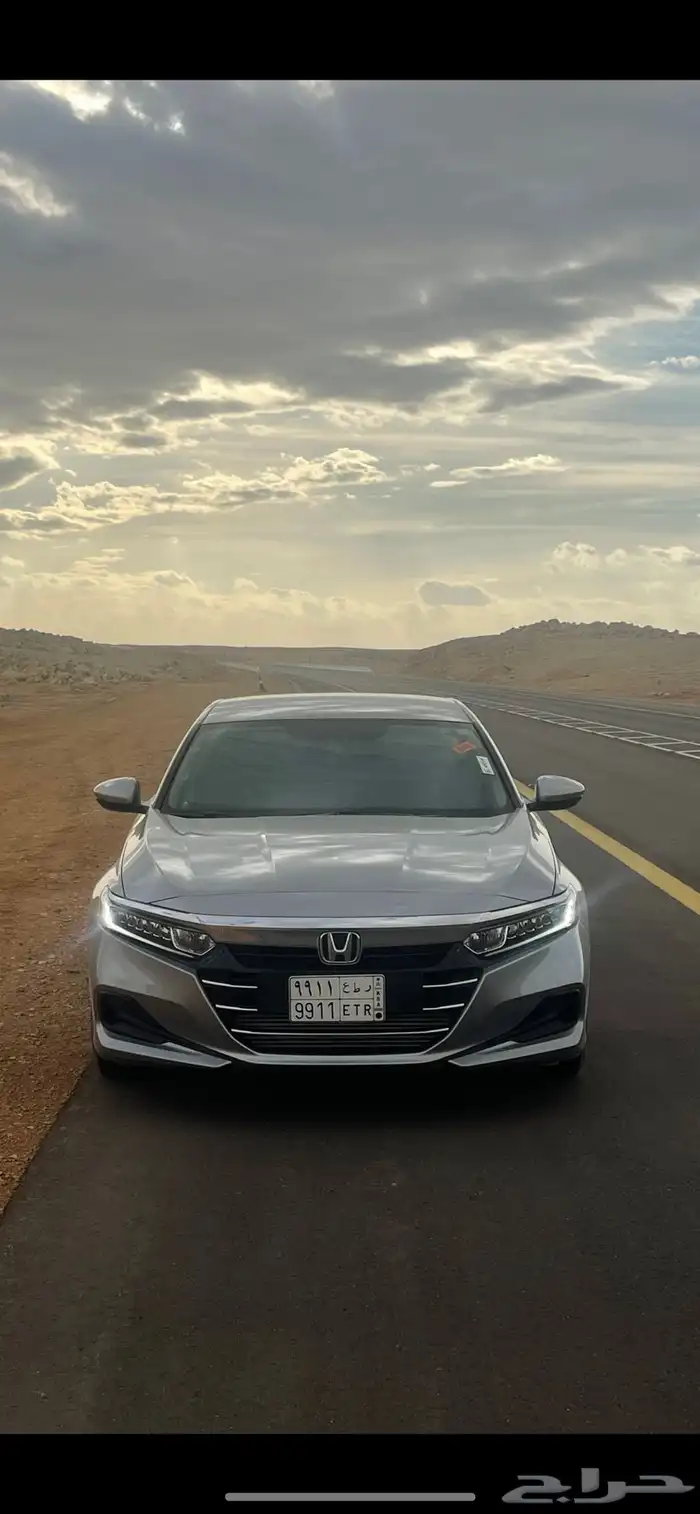 هوندا اكورد 2022 ستاندر 0