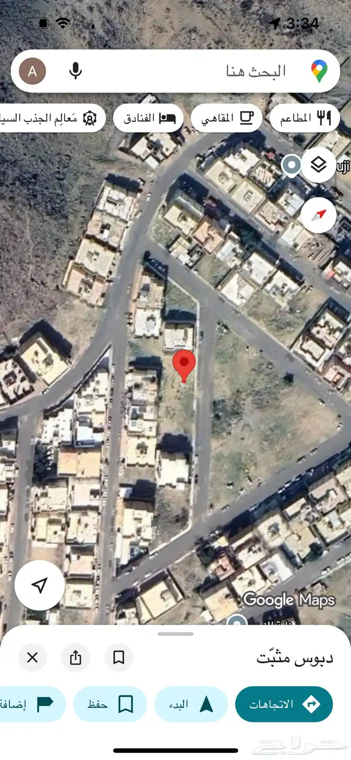 أرض سكنية للبيع 0