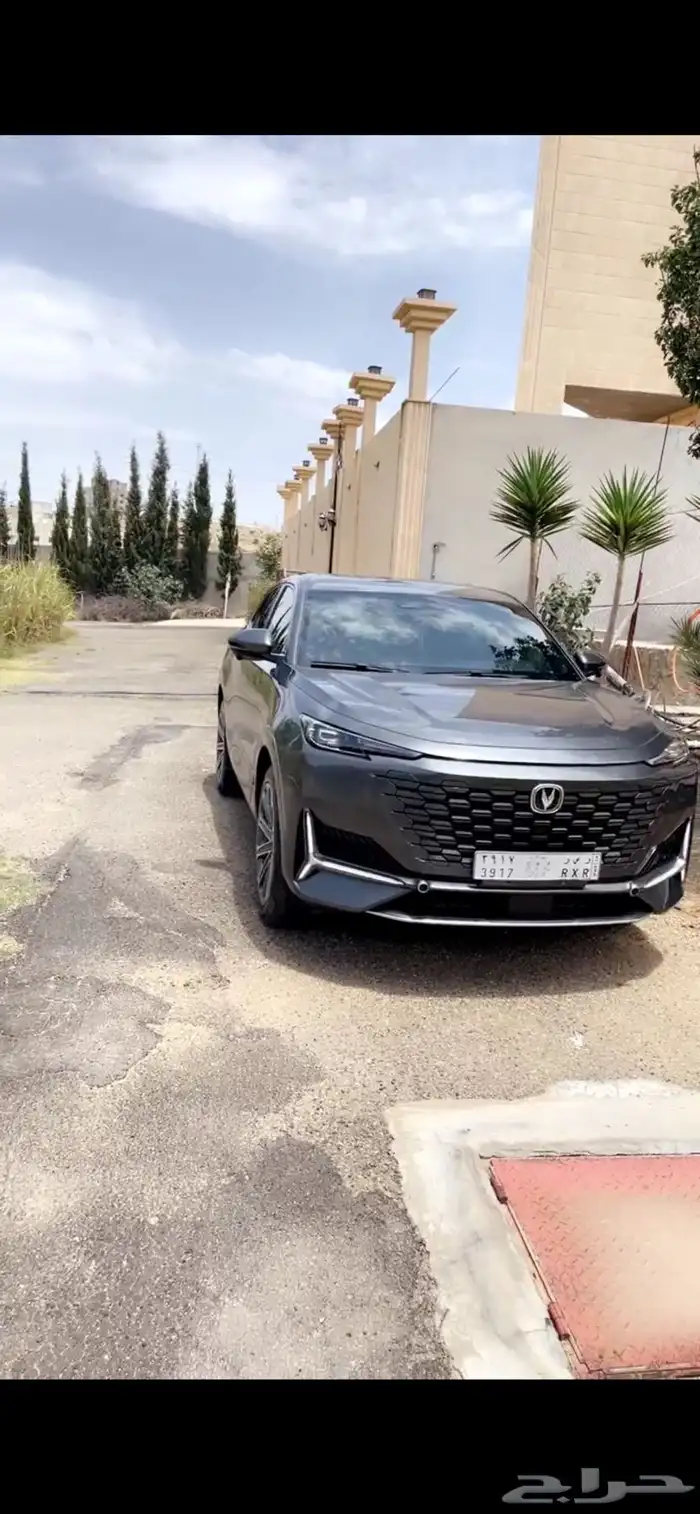 شانجان يوني كي موديل 2023 فل كامل 8