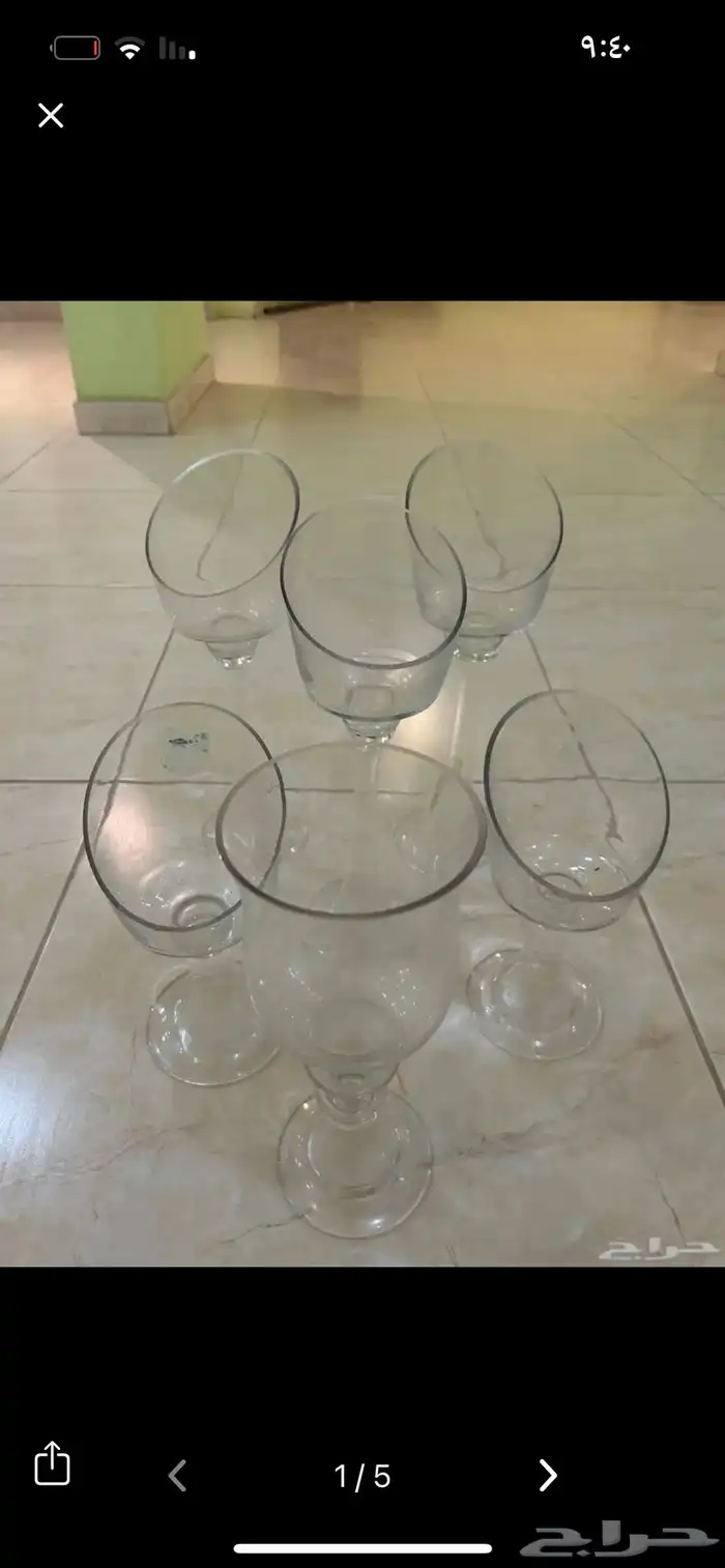 تحف وديكور وشلالات ماء وفازات 3