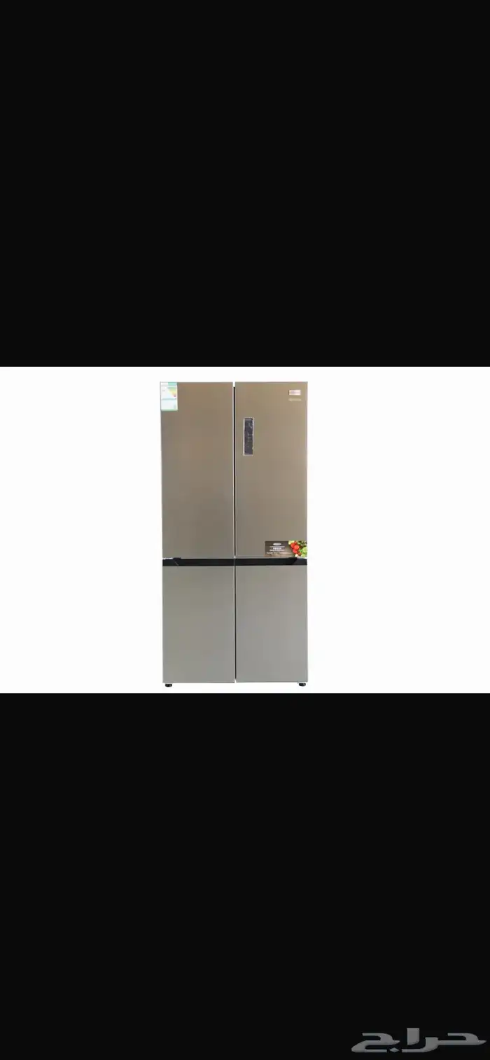 ثلاجة مكيف برادة شاشة 18