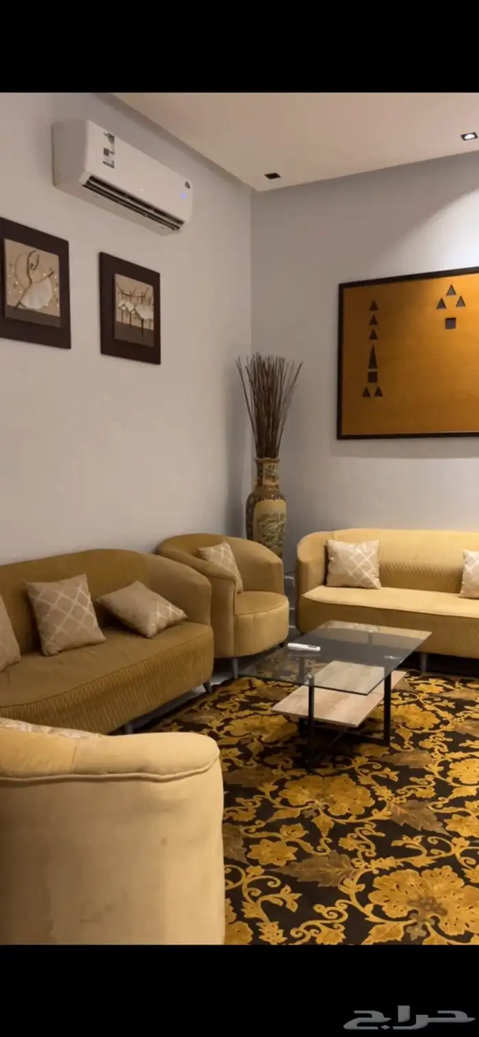 شاليه للإيجار اليومي 4