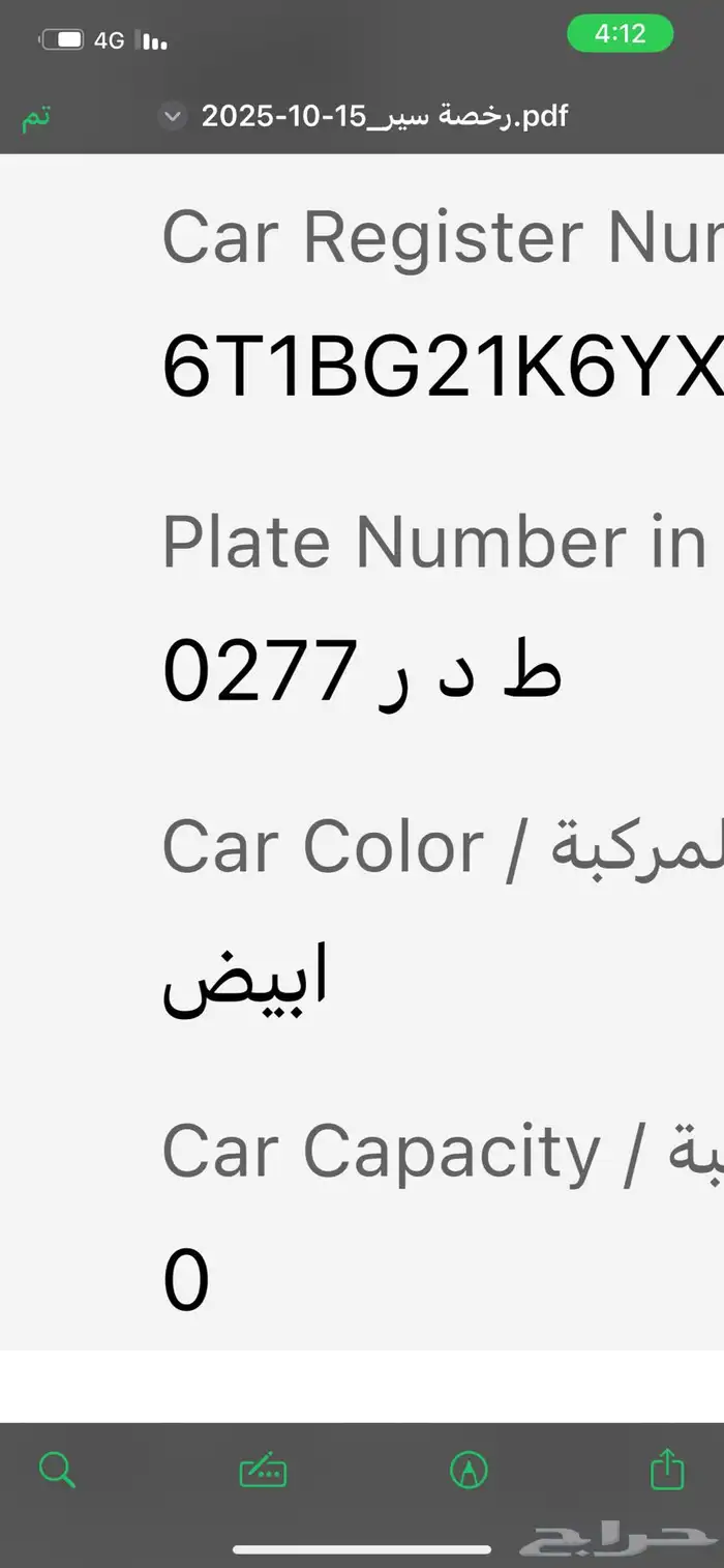 لوحة مميزه 0