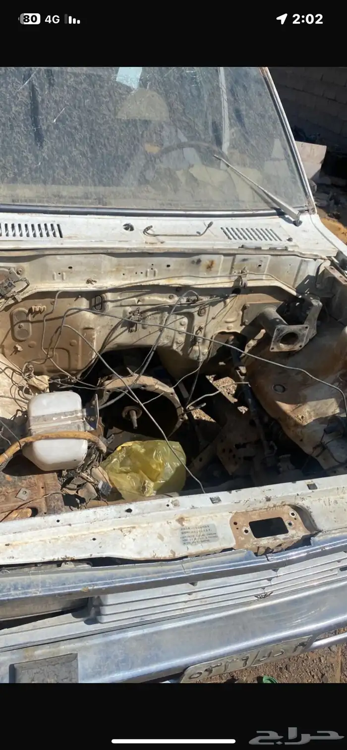 سيارات للبيع عطلانه 6