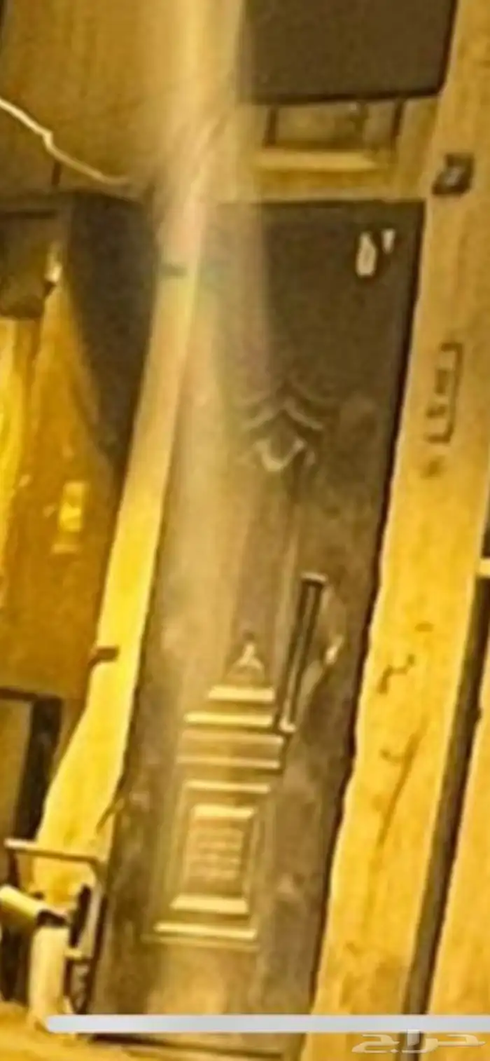 ابواب حديد وخزان وشبابيك المنيوم 2