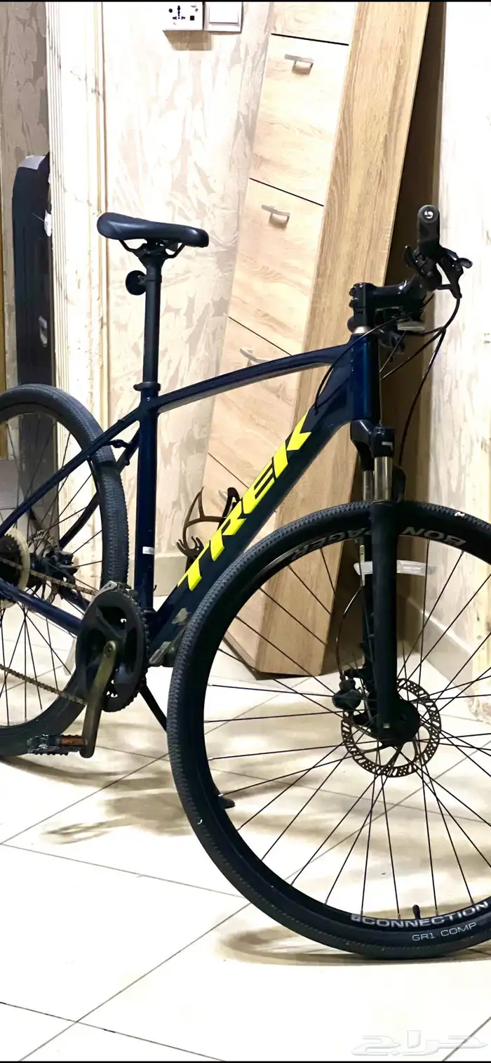 أطلق العنان مع دراجة Trek Dual Sport 2 (DS2)(تم البيع) 2