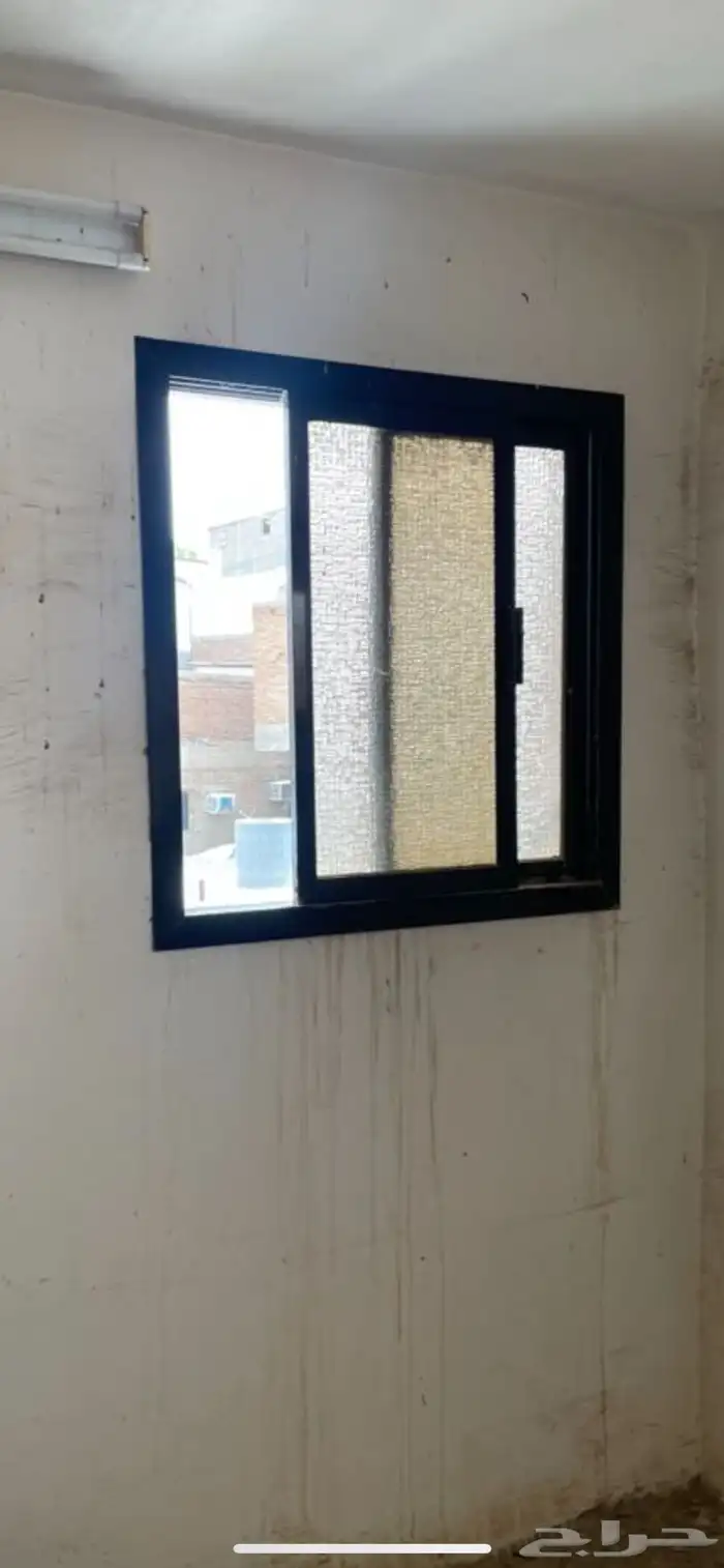 ابواب حديد وخزان وشبابيك المنيوم 1