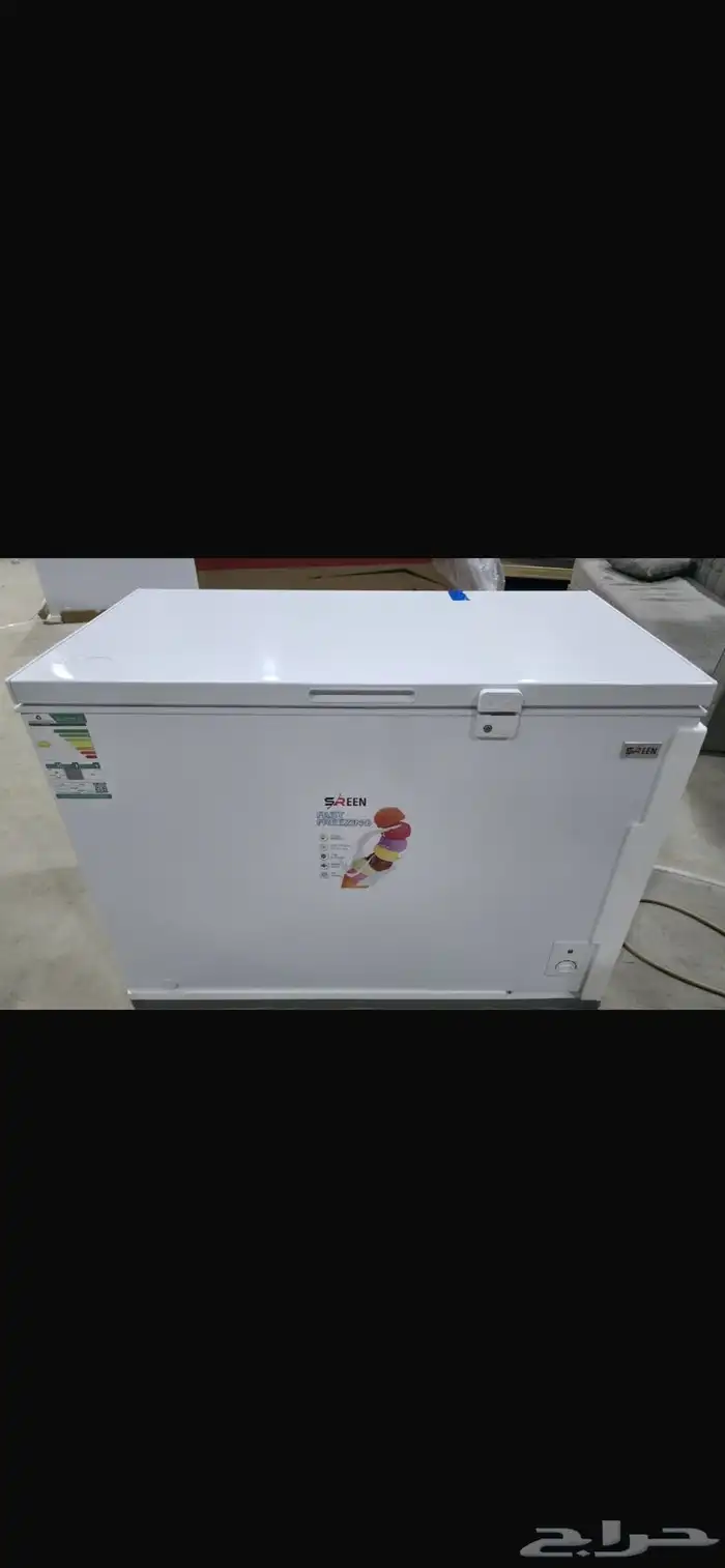 ثلاجة مكيف برادة شاشة 72