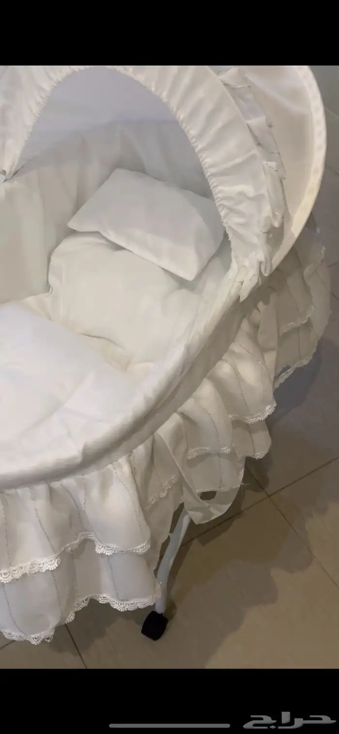 سله موسى   سرير اطفال   هندول   كرسي اطفال 6