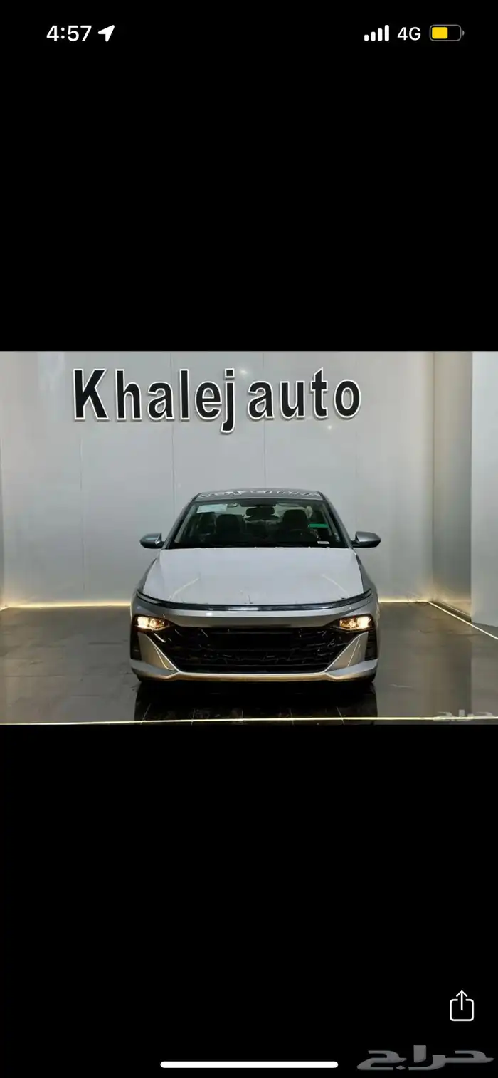 هونداي اكسنت L فليت 2026 1