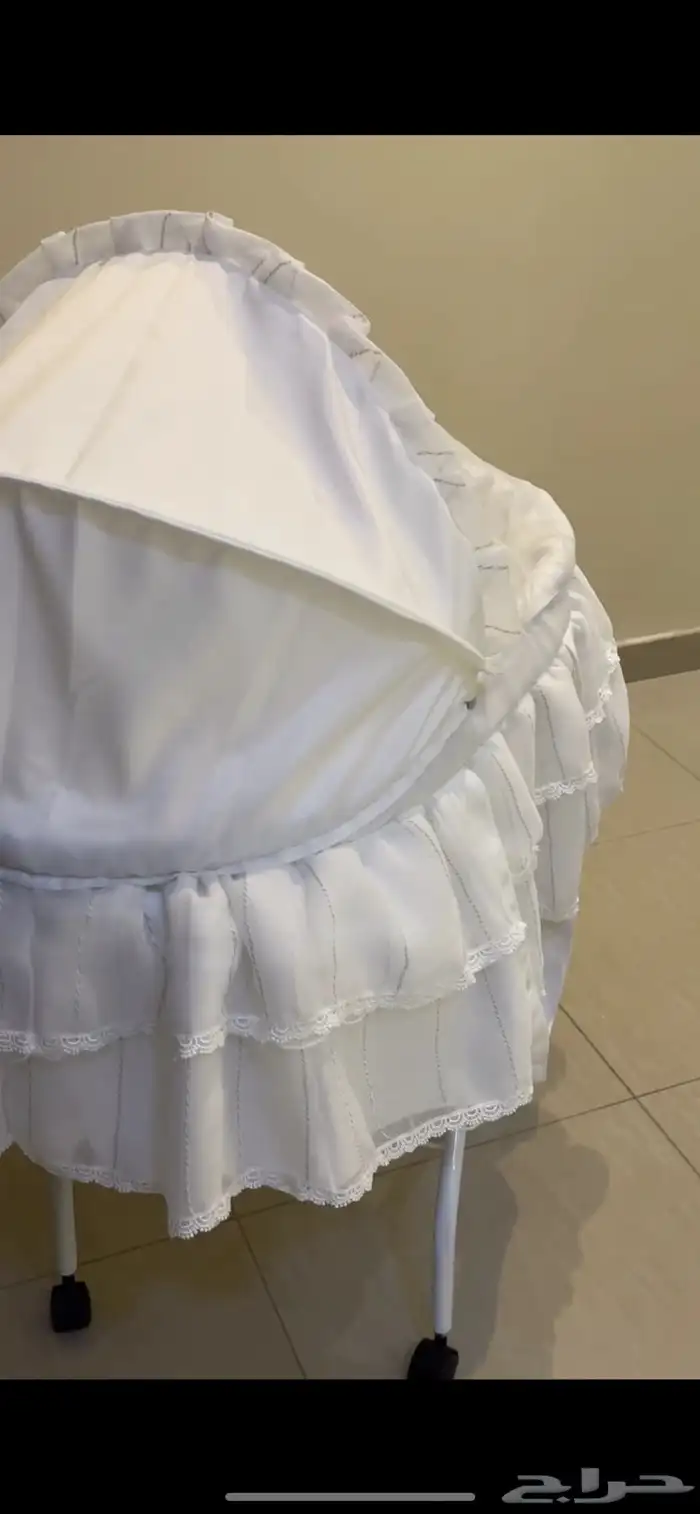 سله موسى   سرير اطفال   هندول   كرسي اطفال 7