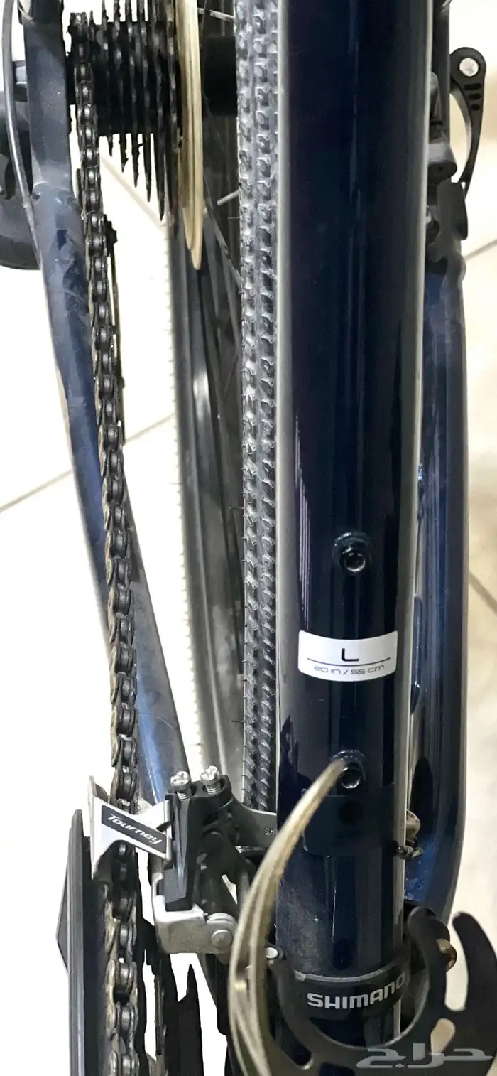 أطلق العنان مع دراجة Trek Dual Sport 2 (DS2)(تم البيع) 4