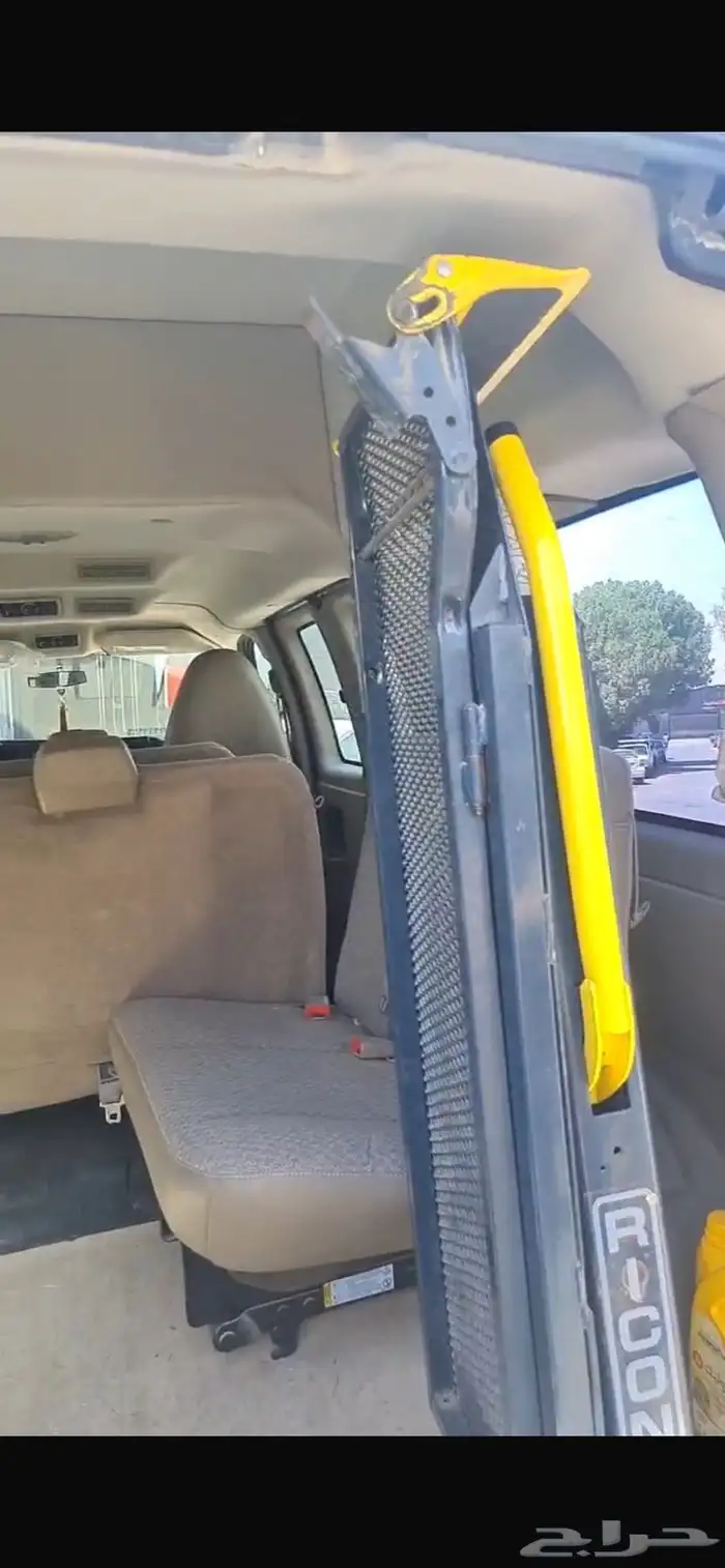 بيع وشراء رافعة ذوي الاحتياجات الخاصة 4