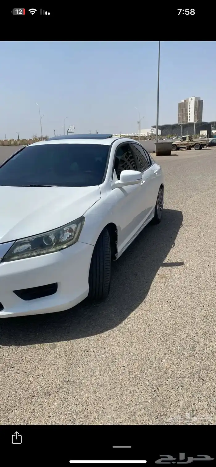 هوندا اكورد سبشل للبيع مستعجل 27