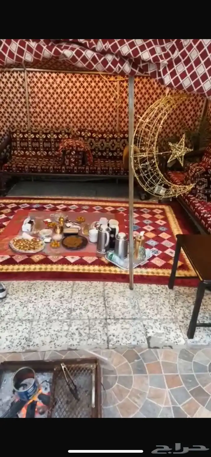 خيمة بدون اطناب خيام 0
