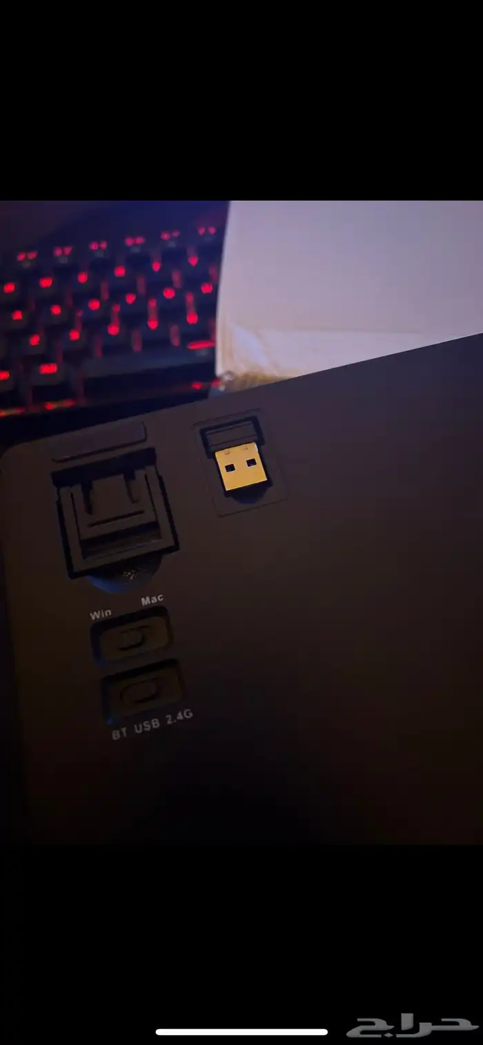 كيبورد Ak820 pro 2