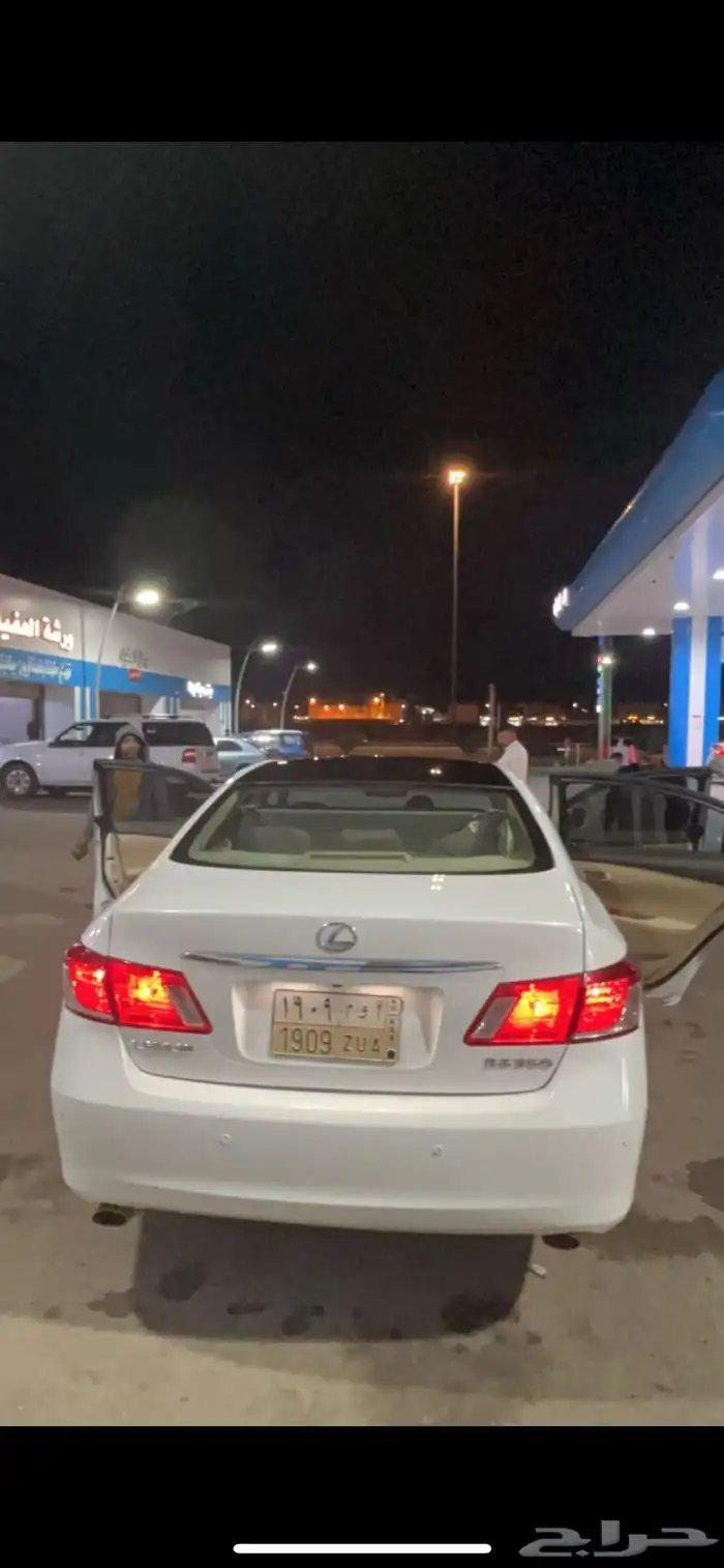 طايف ليكزس للبيع 2008 es للواتس 0