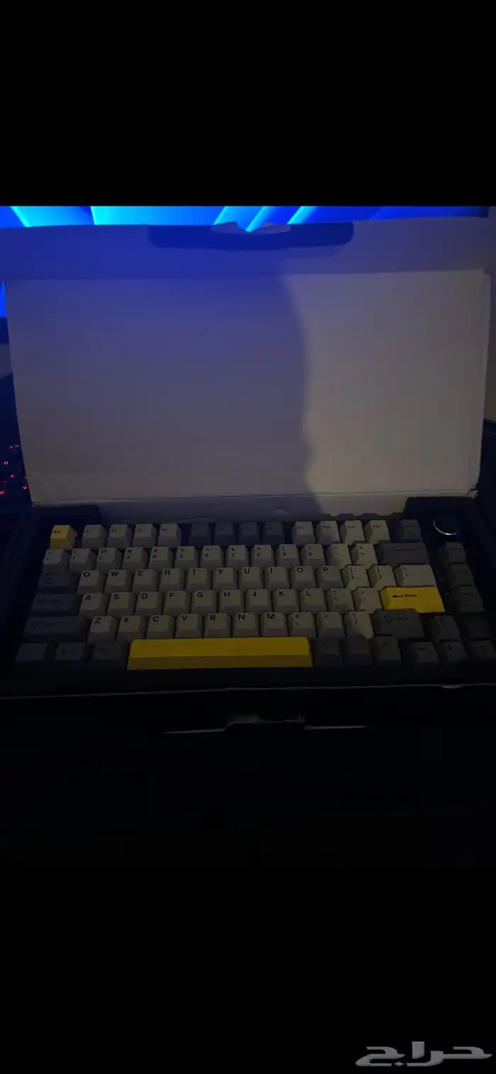 كيبورد Ak820 pro 0