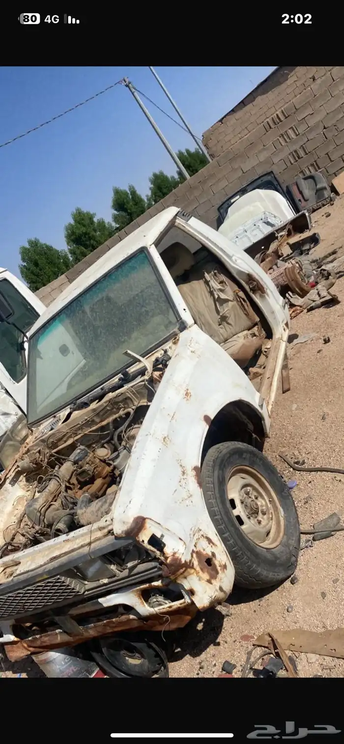 سيارات للبيع عطلانه 8