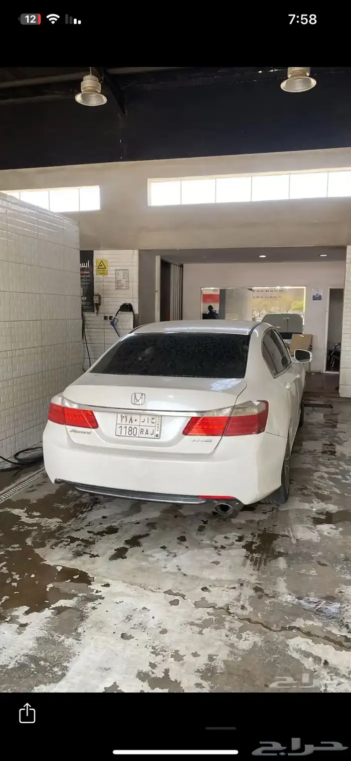 هوندا اكورد سبشل للبيع مستعجل 28