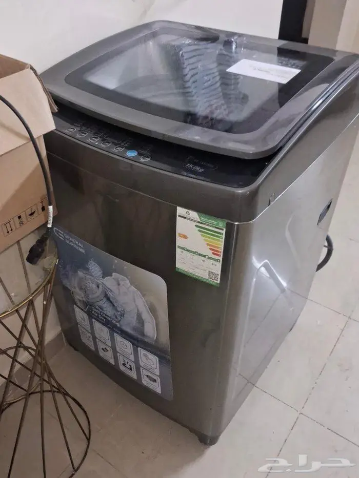 غساله وكنب استخدام بسيط للبيع 3