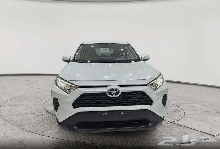 تويوتا رافور LE دبل 2025 عرض خاص 1