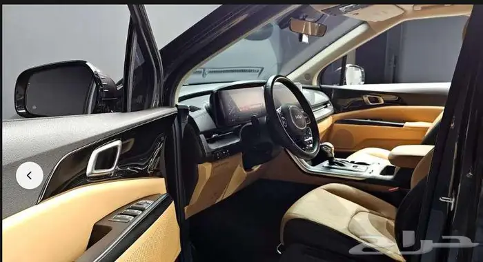 كيا كرنفال 2023 معرض الميموني للاستيراد من كوريا 3