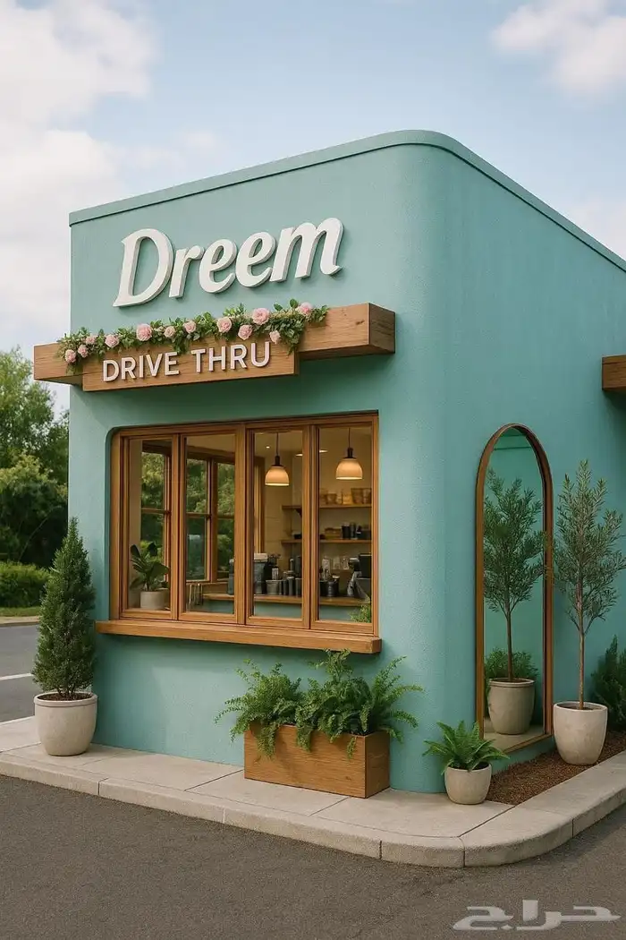 تفصيل كشكات الدرايف ثرو 0