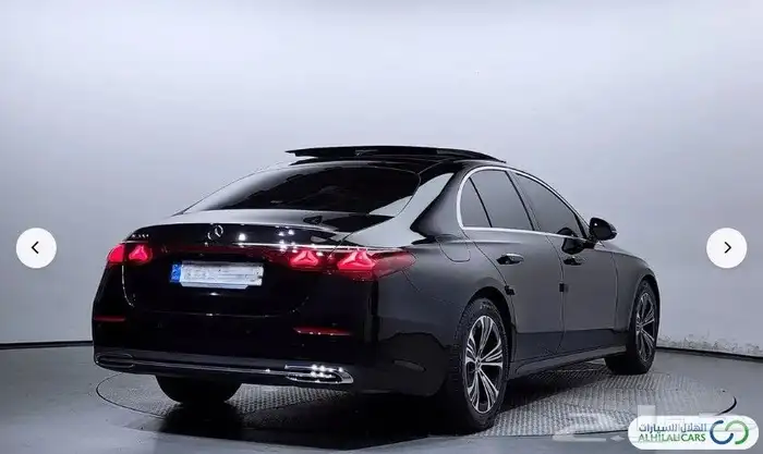 كود S 167 مرسيدس E200 2