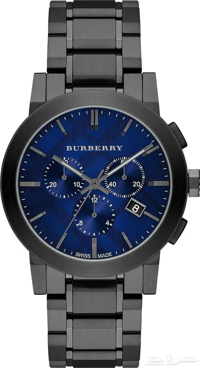 ساعة بربري سويسرية أصلية - Original Burberry Watch 2