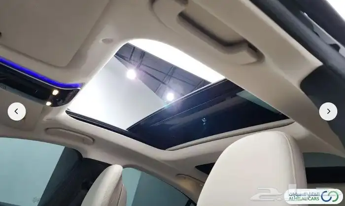 كود S 167 مرسيدس E200 19