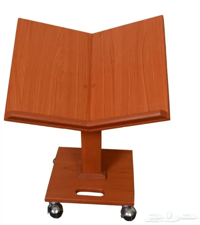 خشب حوامل مصاحف و دواليب مصاحف للمساجد 8