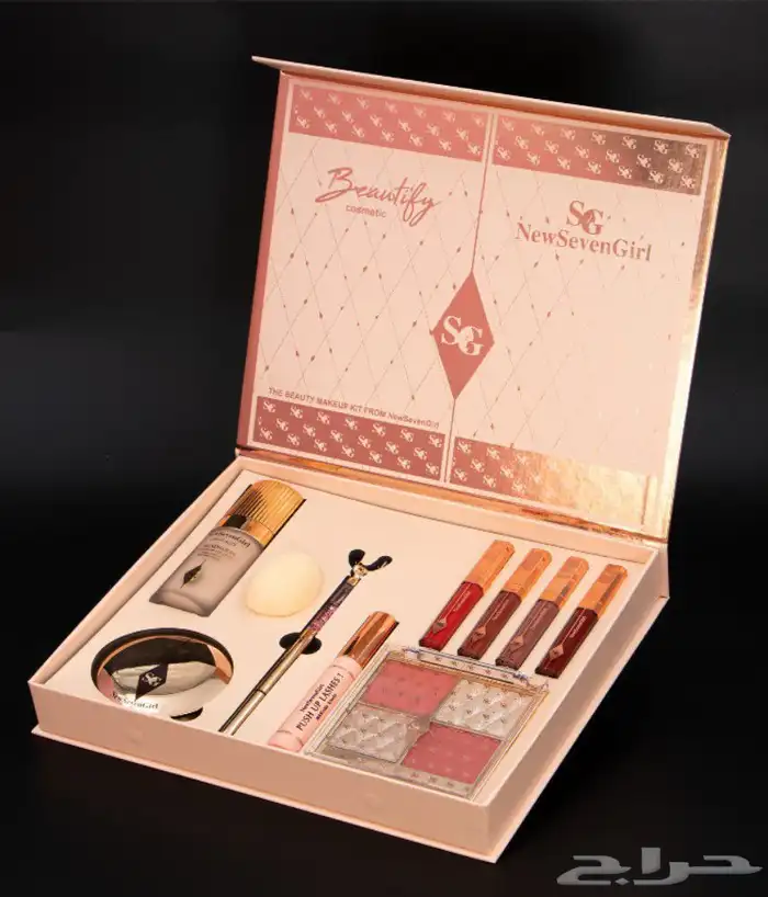 باكجات الهدايا الميكب ...بافضل العروض 5