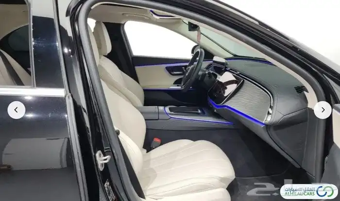 كود S 167 مرسيدس E200 9