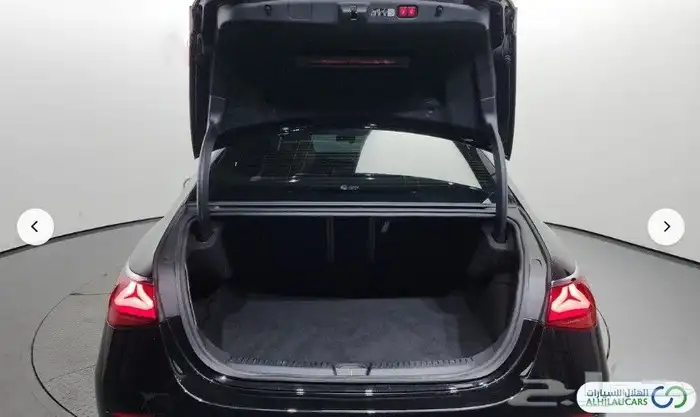 كود S 167 مرسيدس E200 18