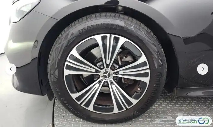 كود S 167 مرسيدس E200 4