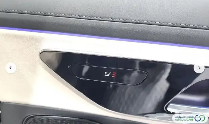 كود S 167 مرسيدس E200 14