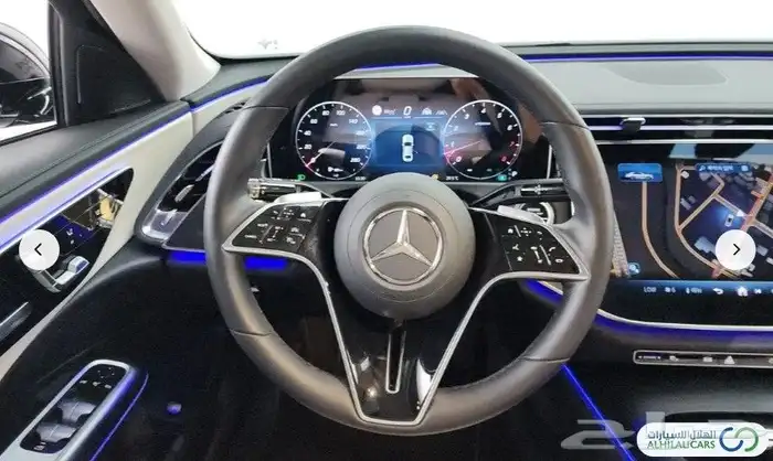 كود S 167 مرسيدس E200 15