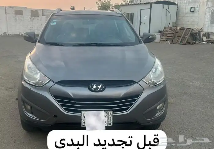 توسان موديل 2012 36