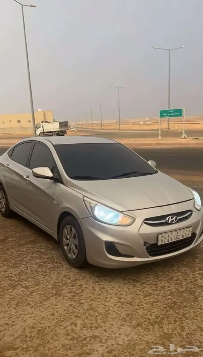 اكسنت ديزل 2016 0