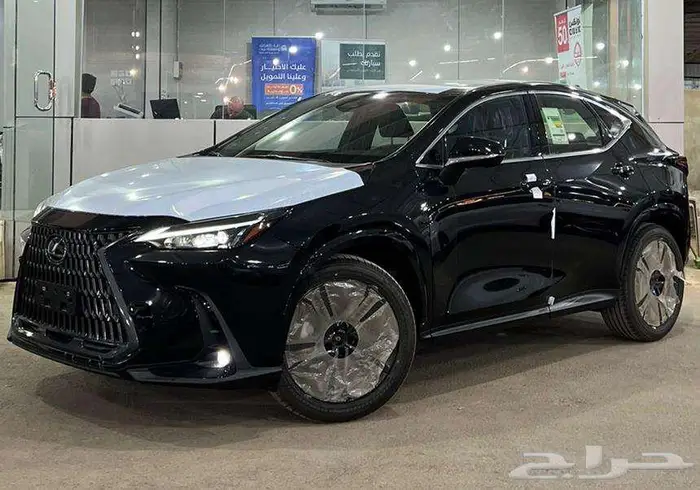 لكزس NX 350h 2025 (عماني )جميع الالوان هايبرد الفريدي 3