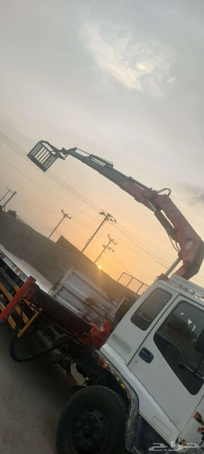 رافعه  رين للاايجار جد 14