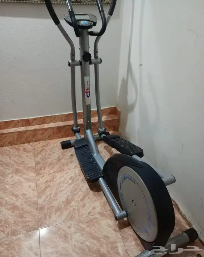 اله رياضيه بدون كهرباء 0