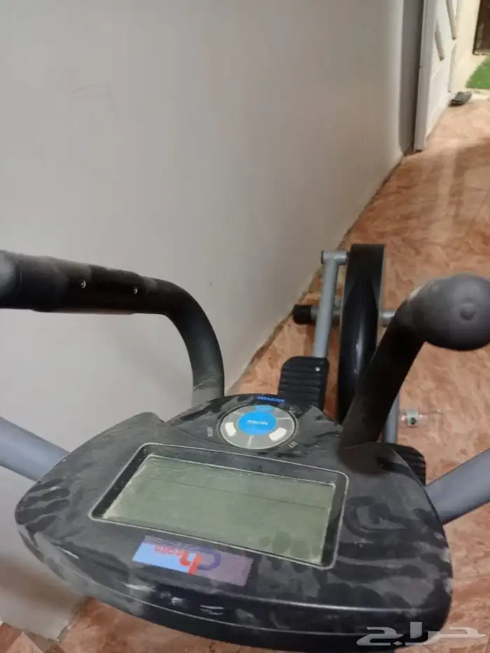 اله رياضيه بدون كهرباء 1