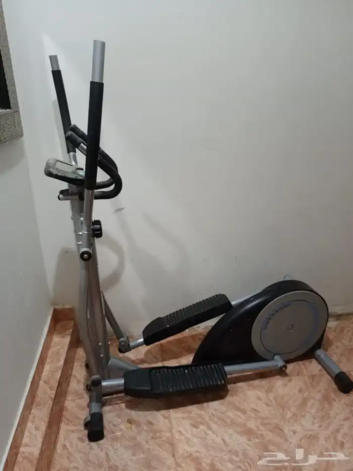 اله رياضيه بدون كهرباء 2