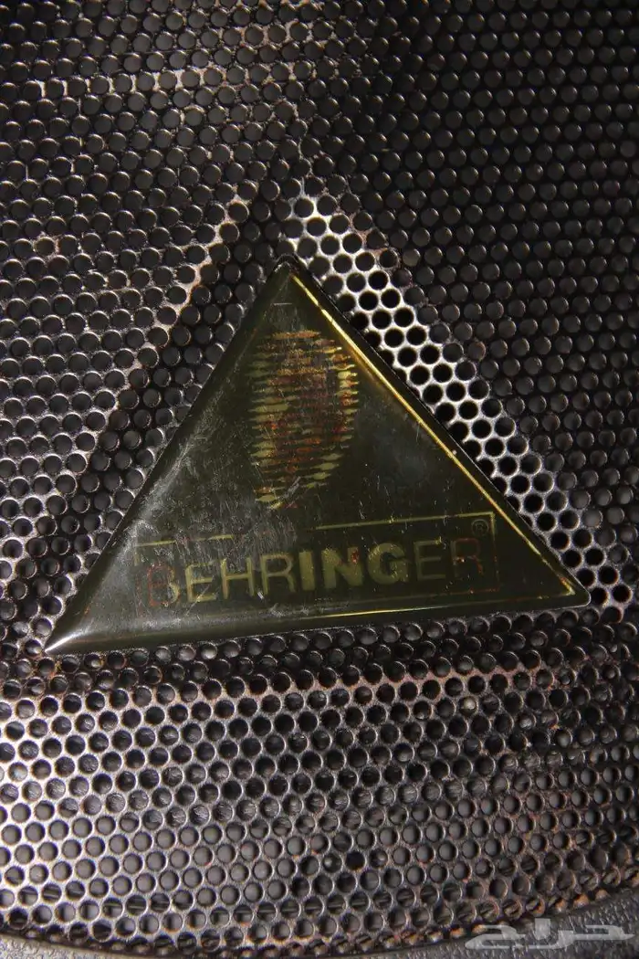 سماعه بهرنقر مستعملة 125 واط بدون بور 5